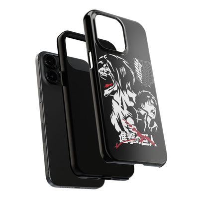 AOT-Phone Cases