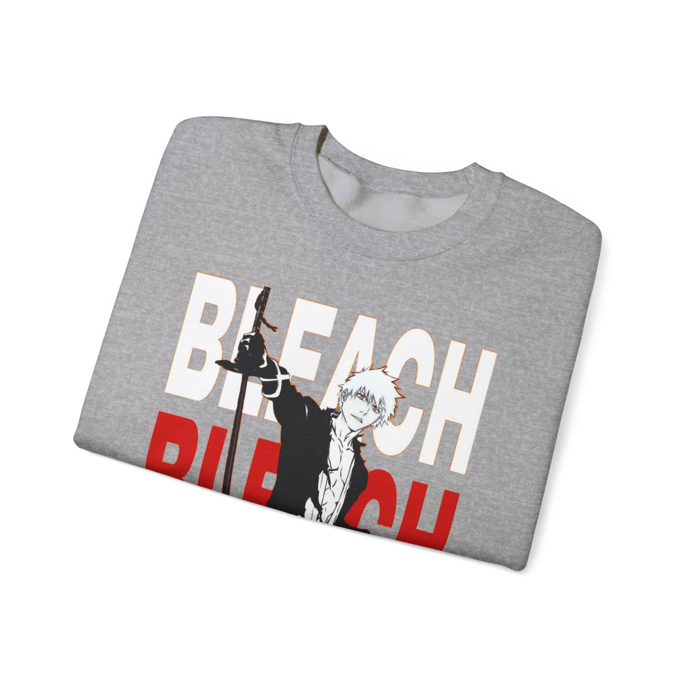 Bleach Ichigo-Sweatshirt