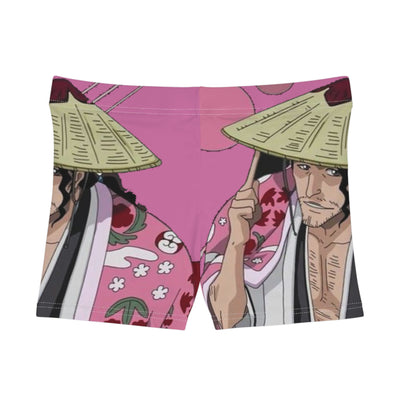 Kyoraku Shunsui-Women's Shorts