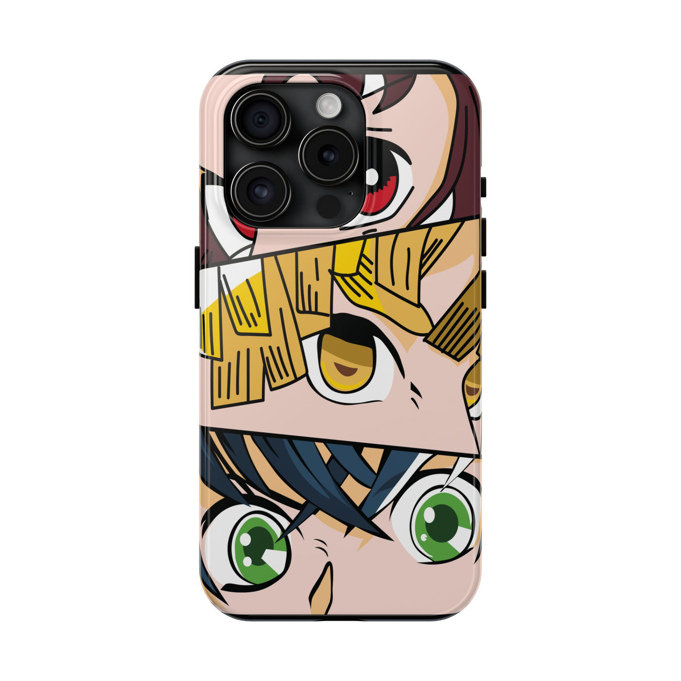 Demon Slayer-Phone Cases