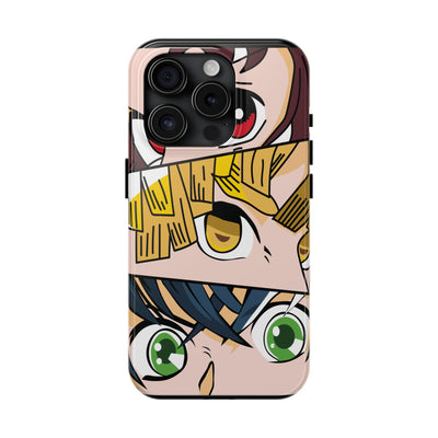 Demon Slayer-Phone Cases