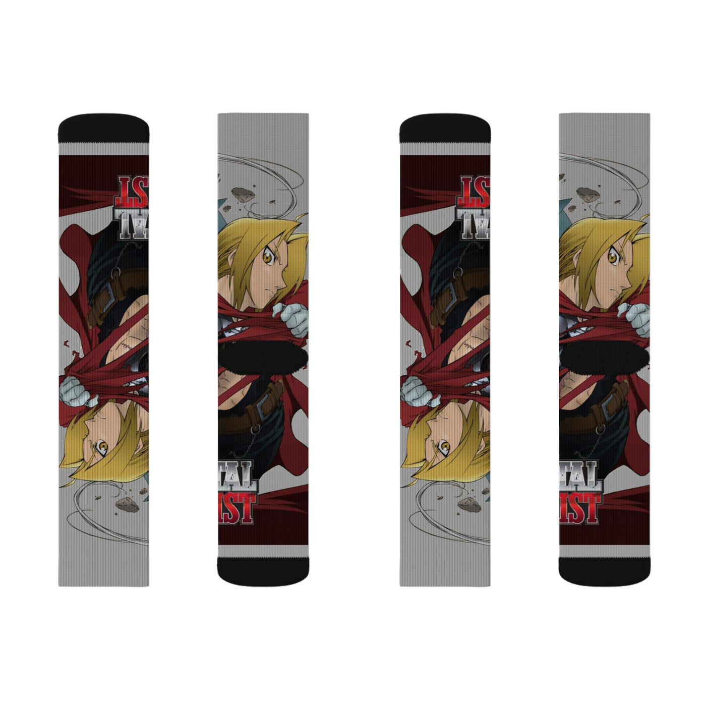 Full metal Alchemist -Socks