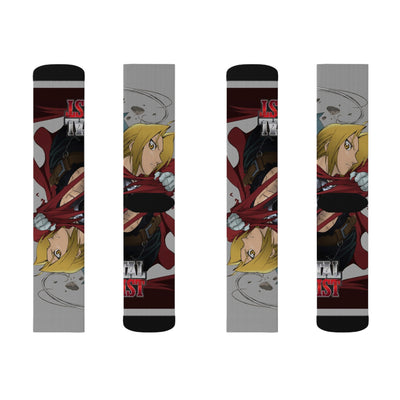 Full metal Alchemist -Socks