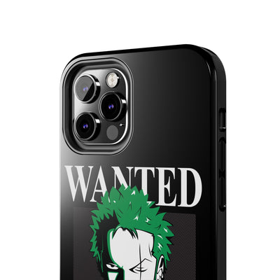 Roronoa Zoro -Phone Cases