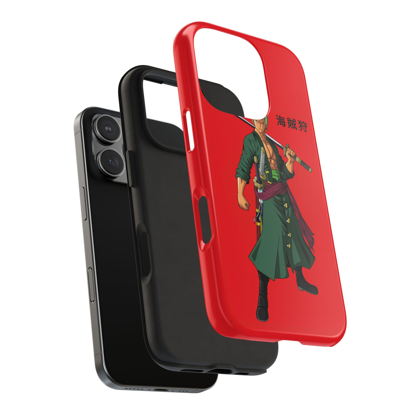 Zoro Red -Phone Cases