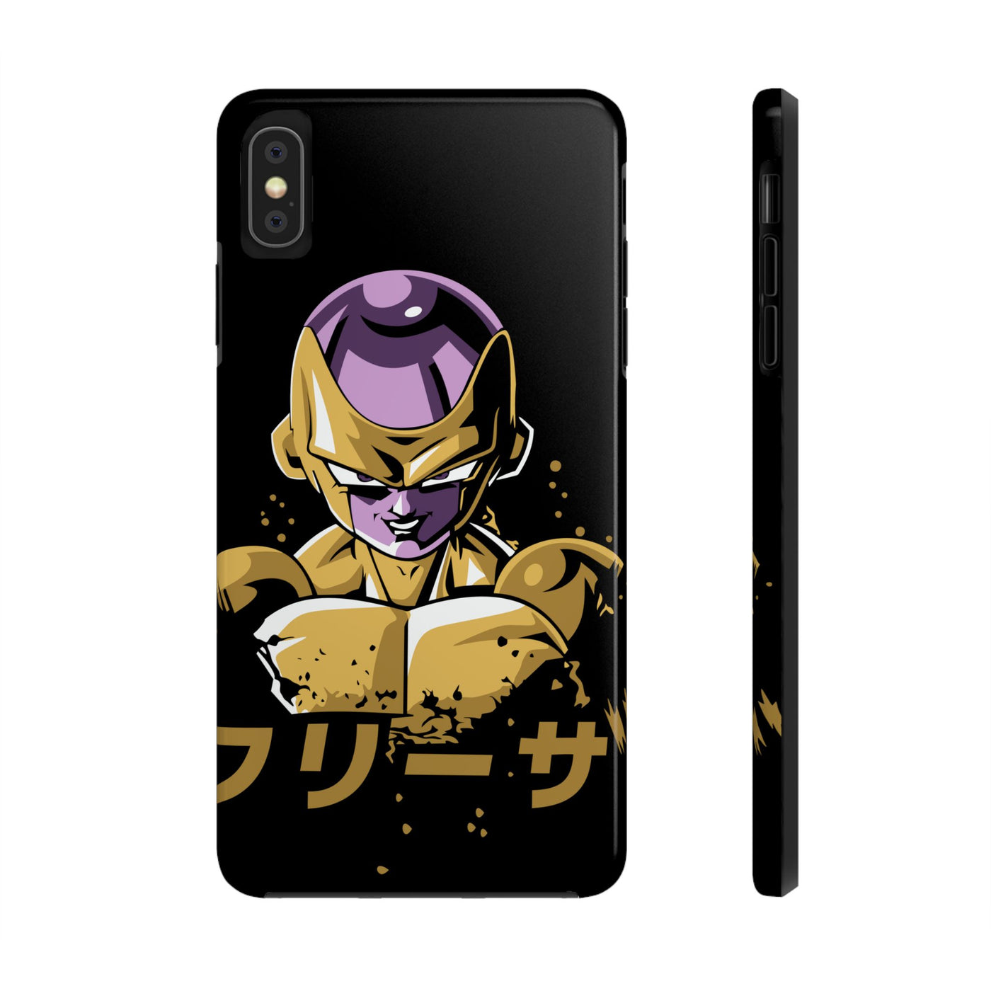 Golden Freezer-Phone Cases