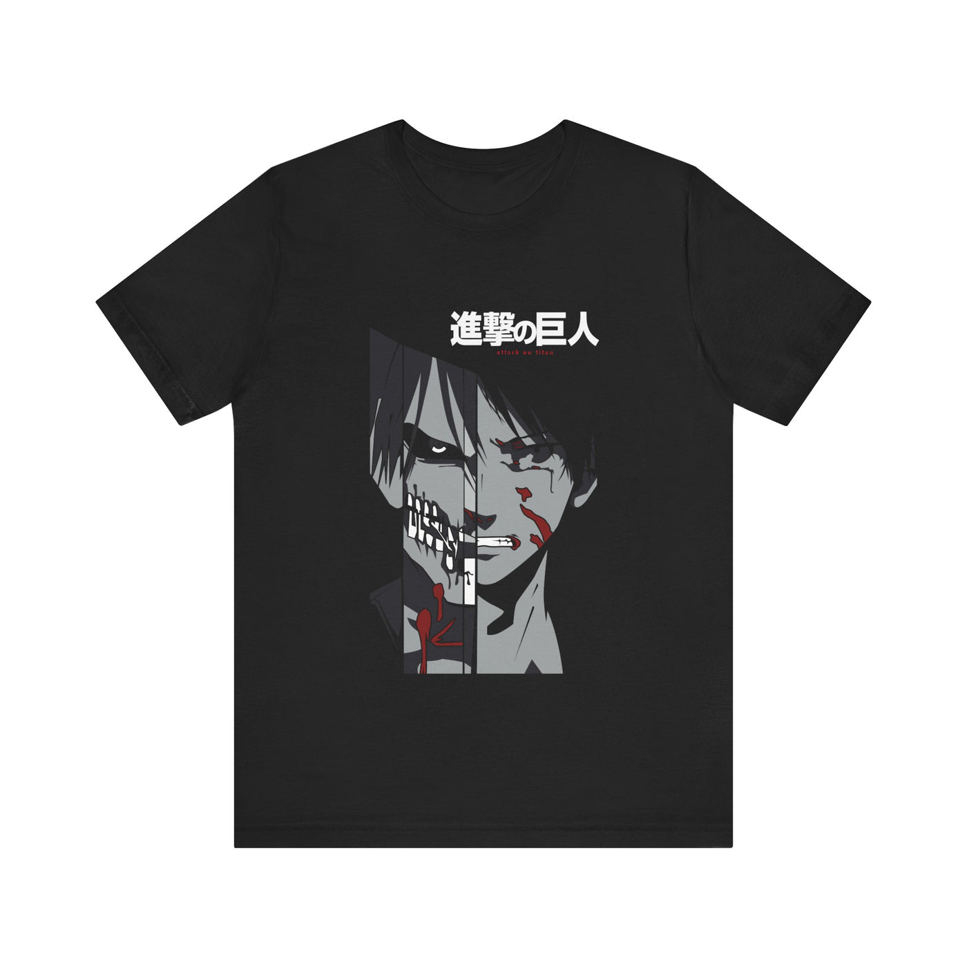 Eren Yeager-tshirt