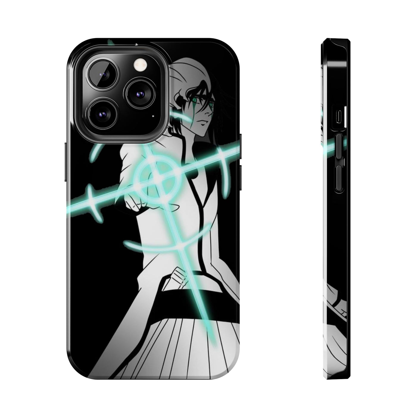 Ulquiorra Cifer-Phone Cases