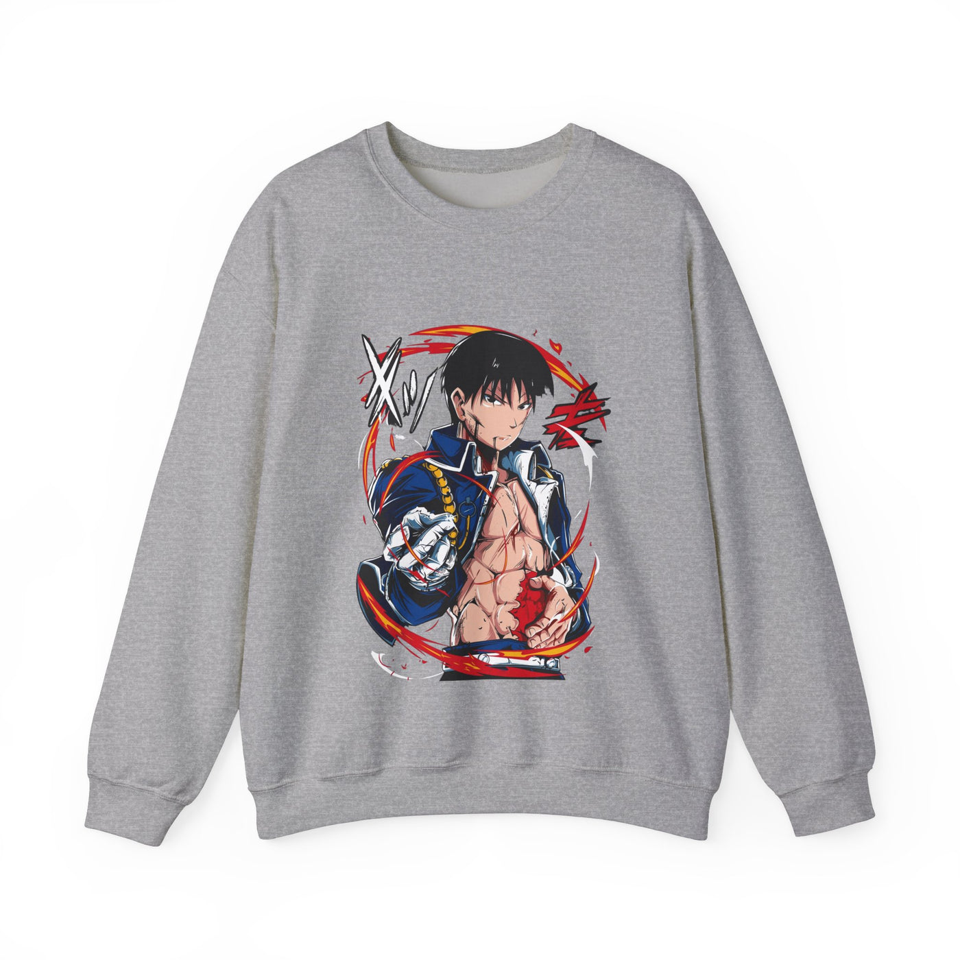 Roy Mustang -Sweatshirt