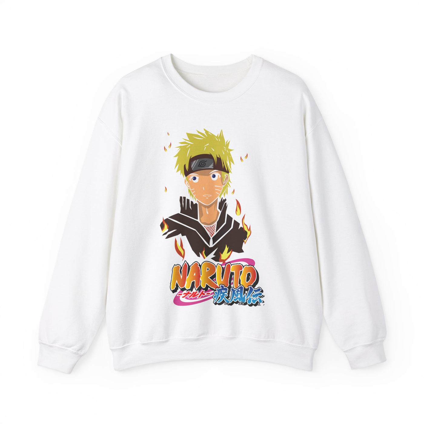 Naruto Uzumaki-Sweatshirt