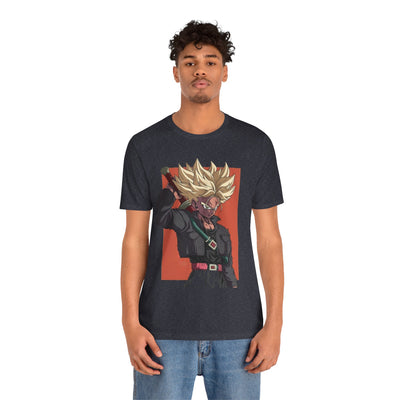 Trunks-tshirt