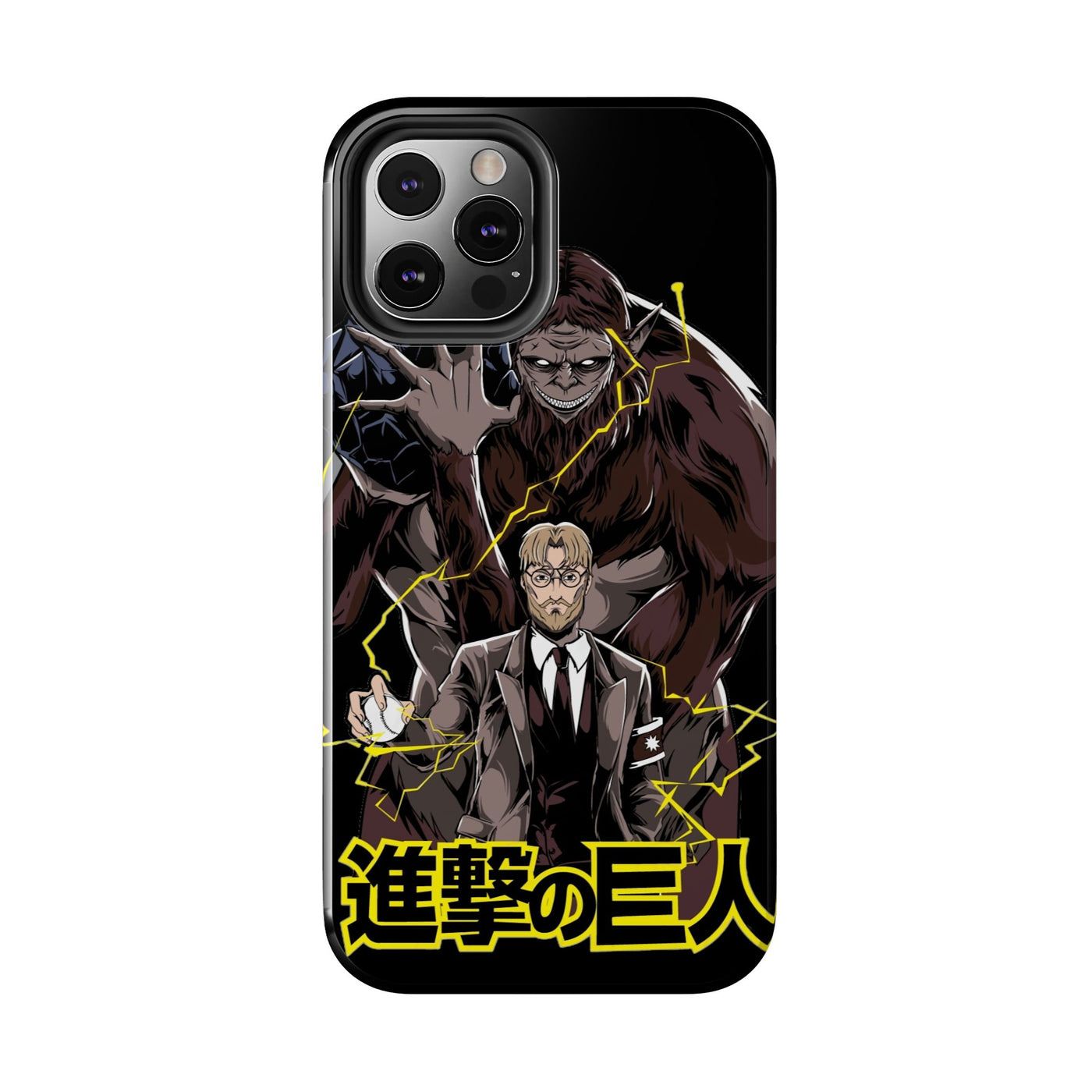 Beast Titan-Phone Cases