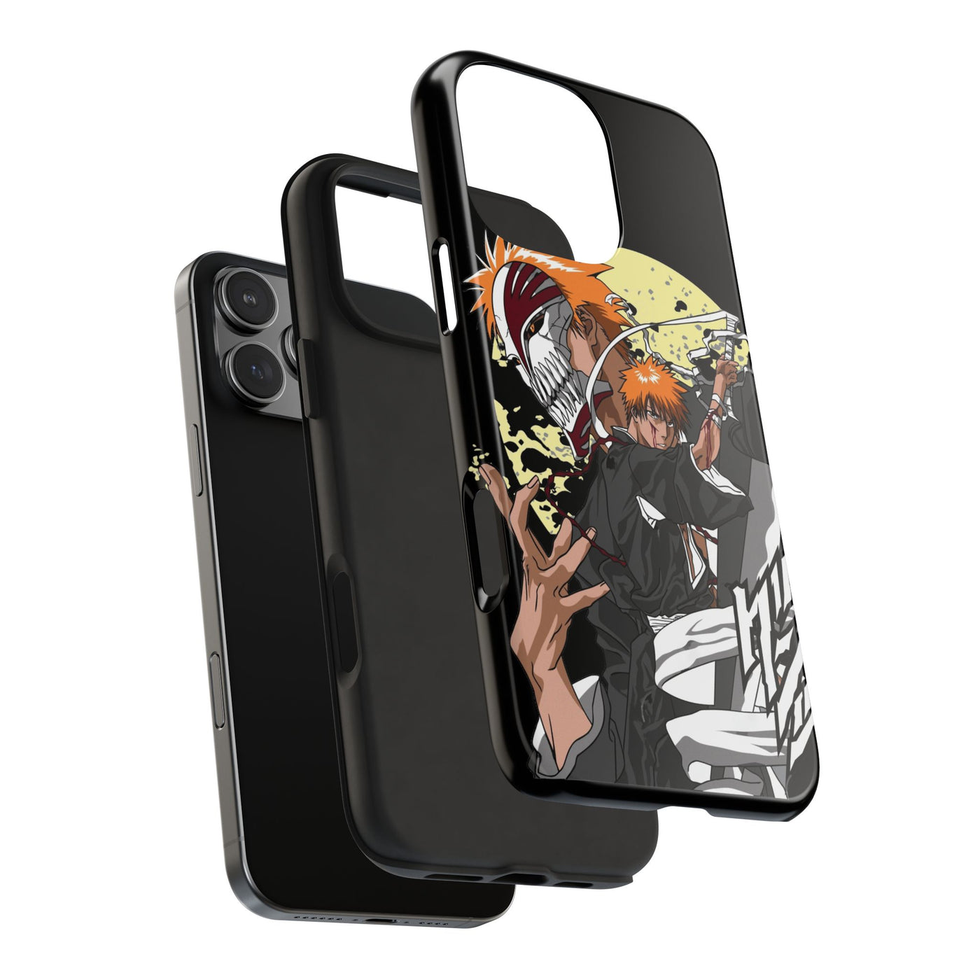 Ichigo Vizard-Phone Cases