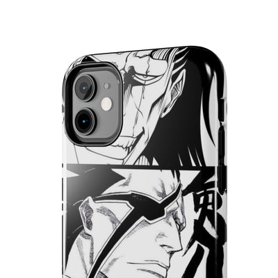 Zaraki Kenpachi-Phone Cases