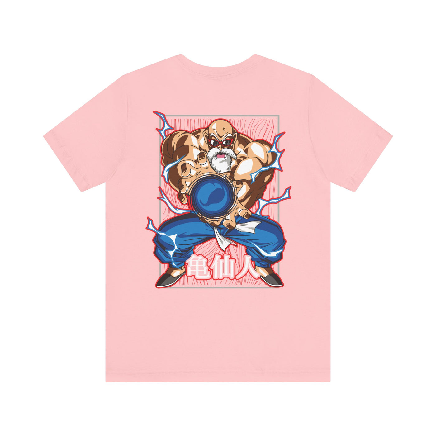 Master Roshi-tshirt