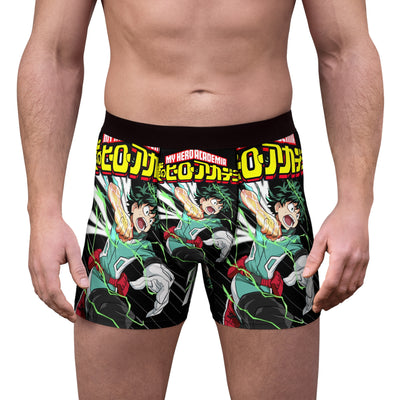 Izuku Midoriya -Boxer Briefs