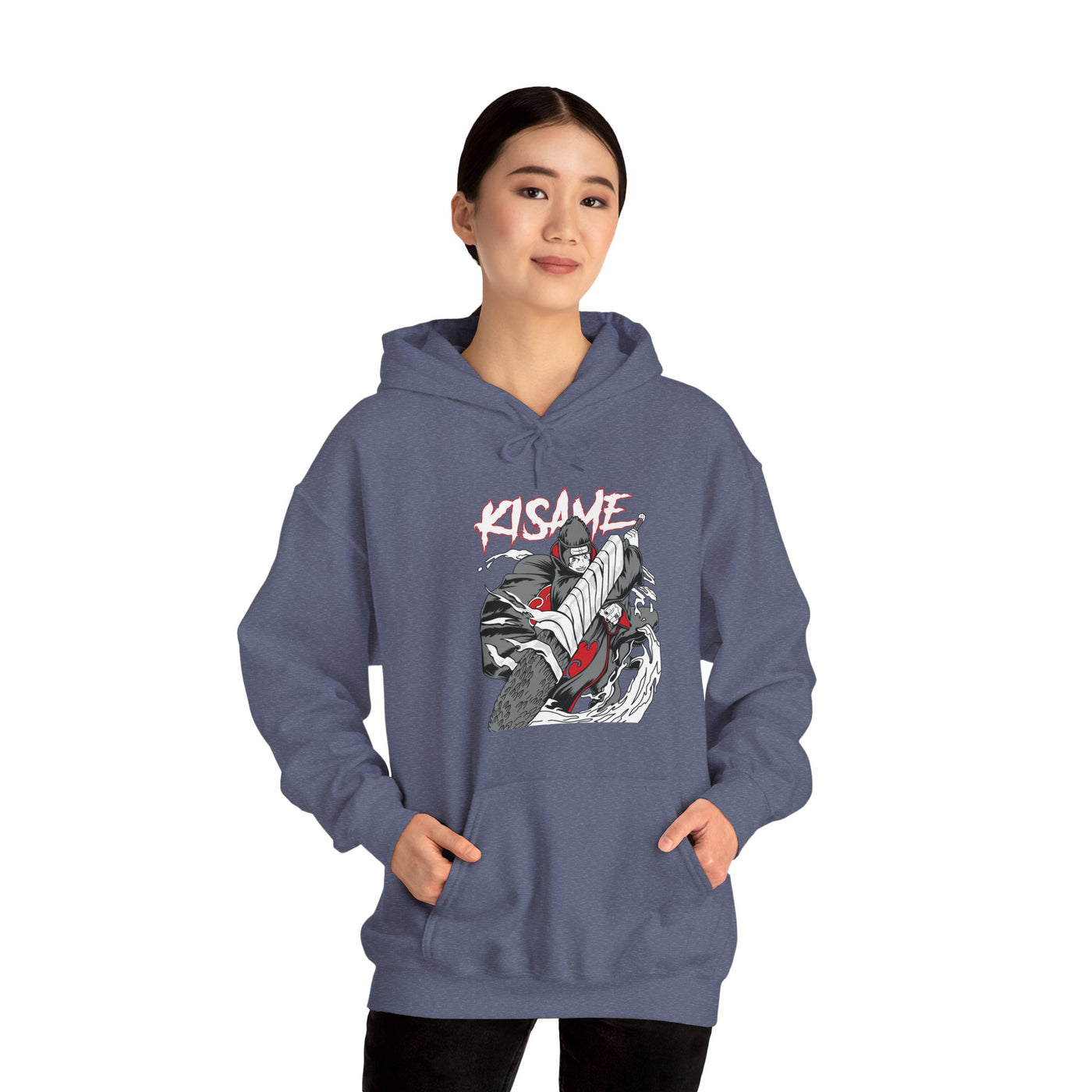 Kisame Hoshigaki-Hoodie