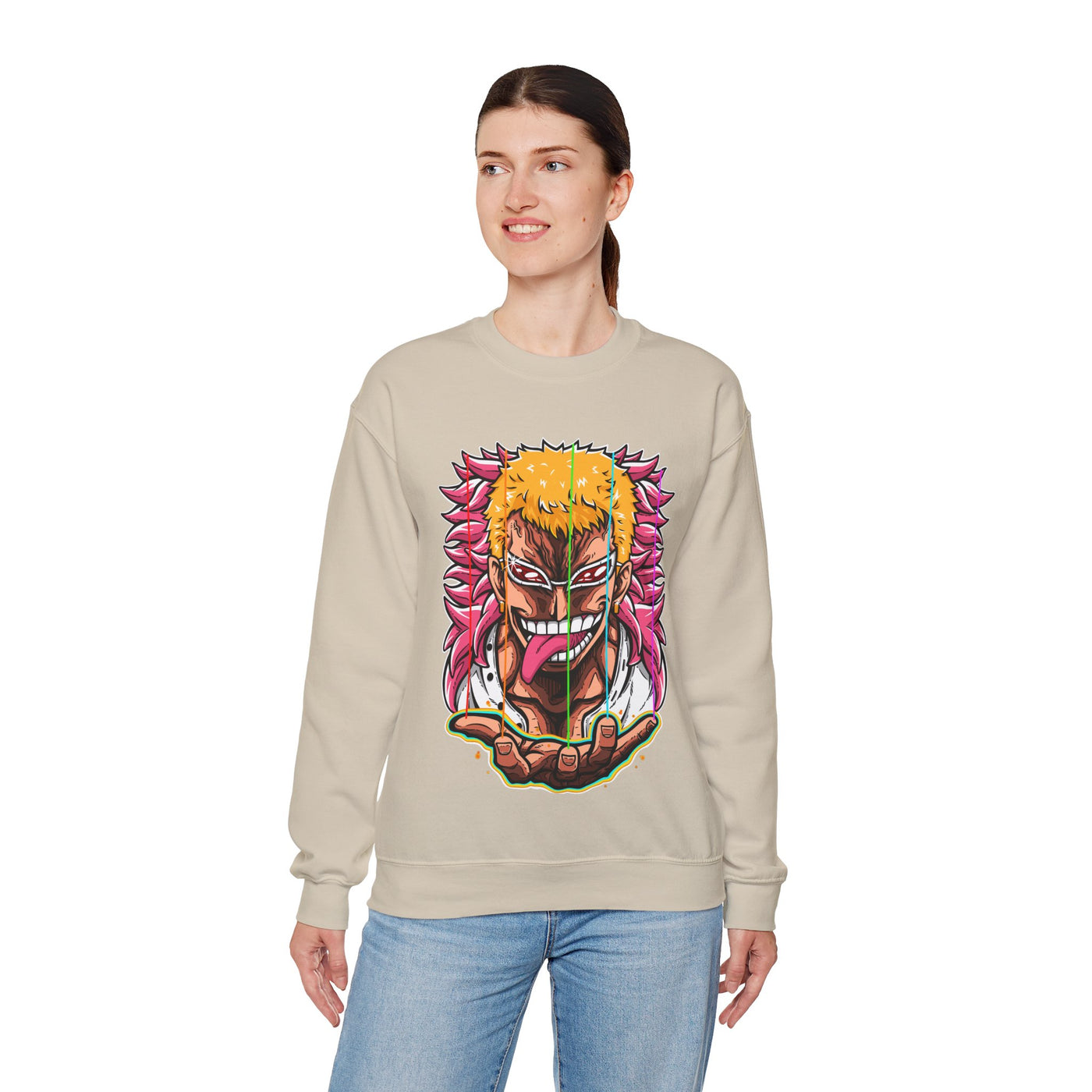 Doflamingo -Sweatshirt