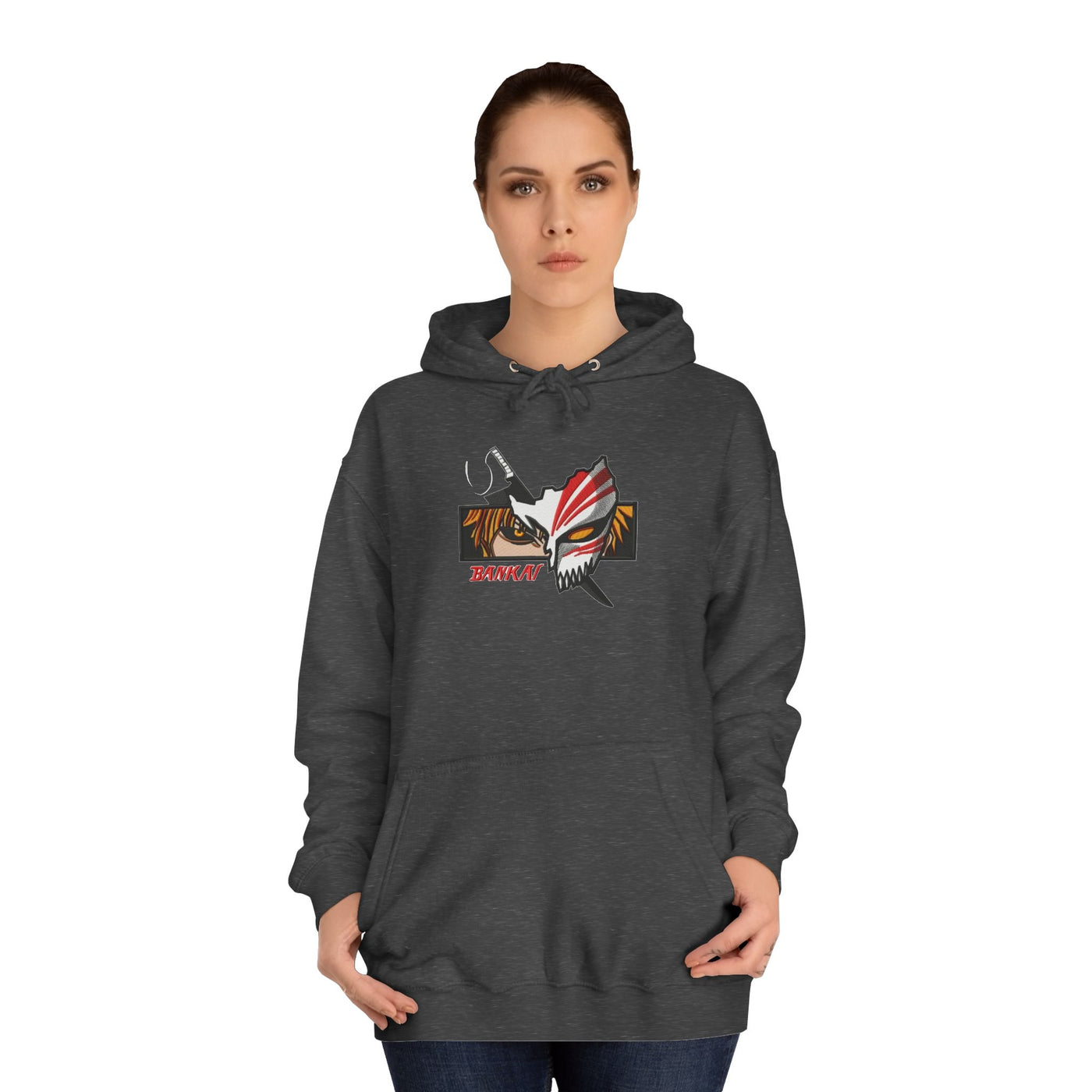 Ichigo Kurosaki-Hoodie