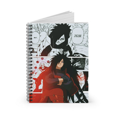 Madara-Notebook