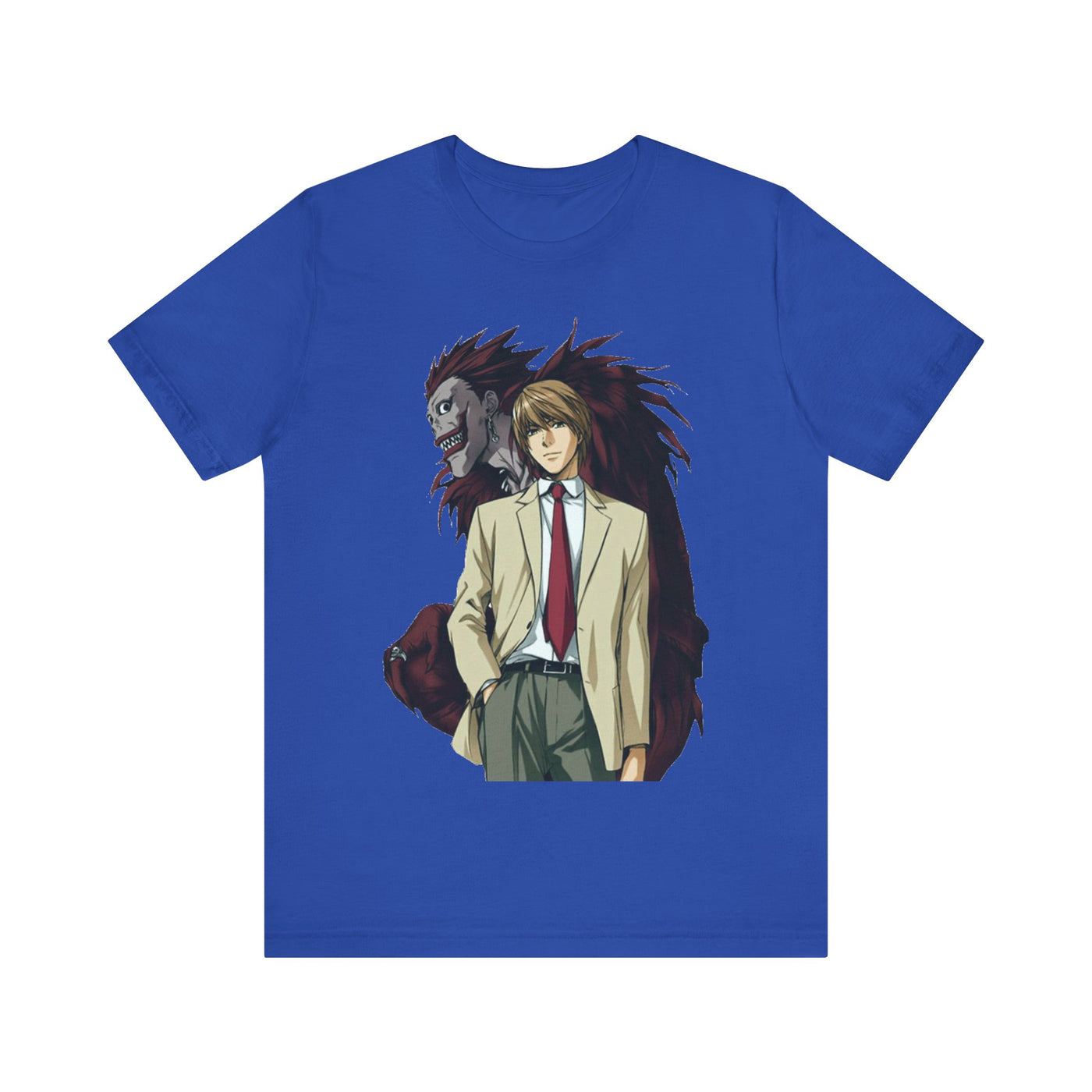 Light x Ryuk-tshirt