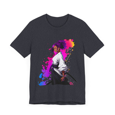 Yoruichi Shihouin-tshirt