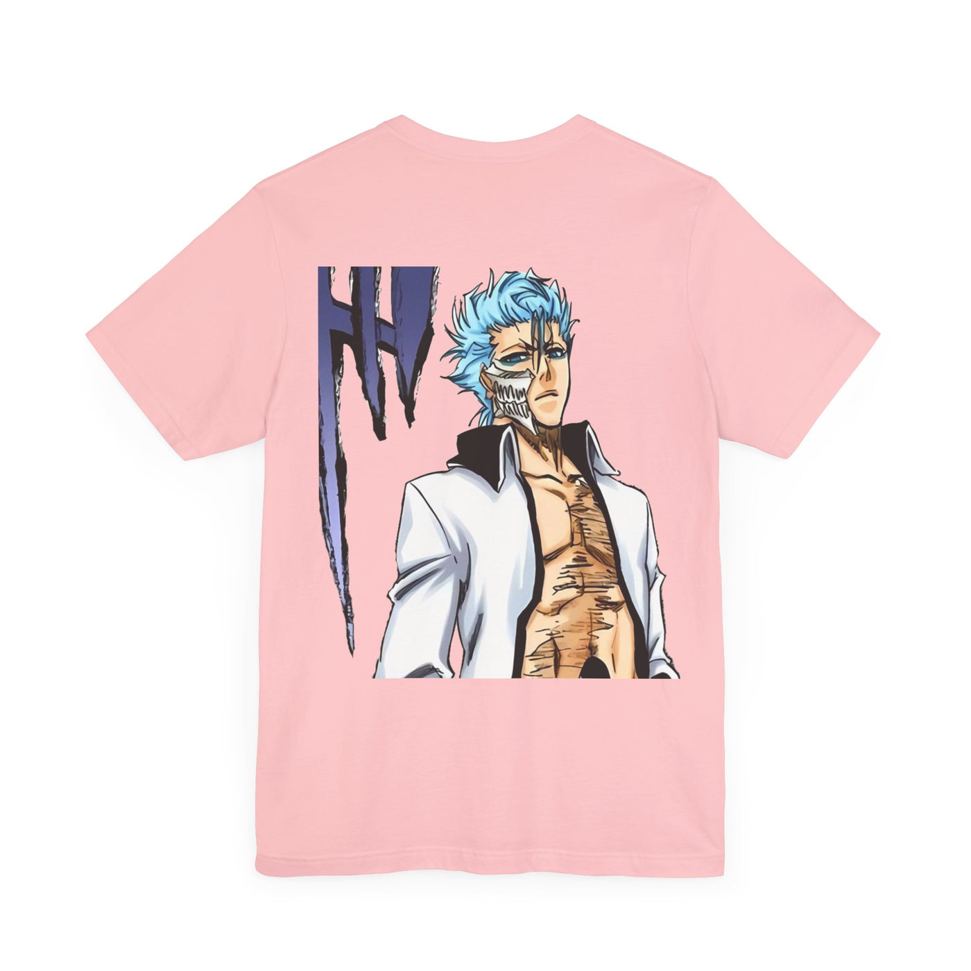 Grimmjow Jaegerjaquez-tshirt