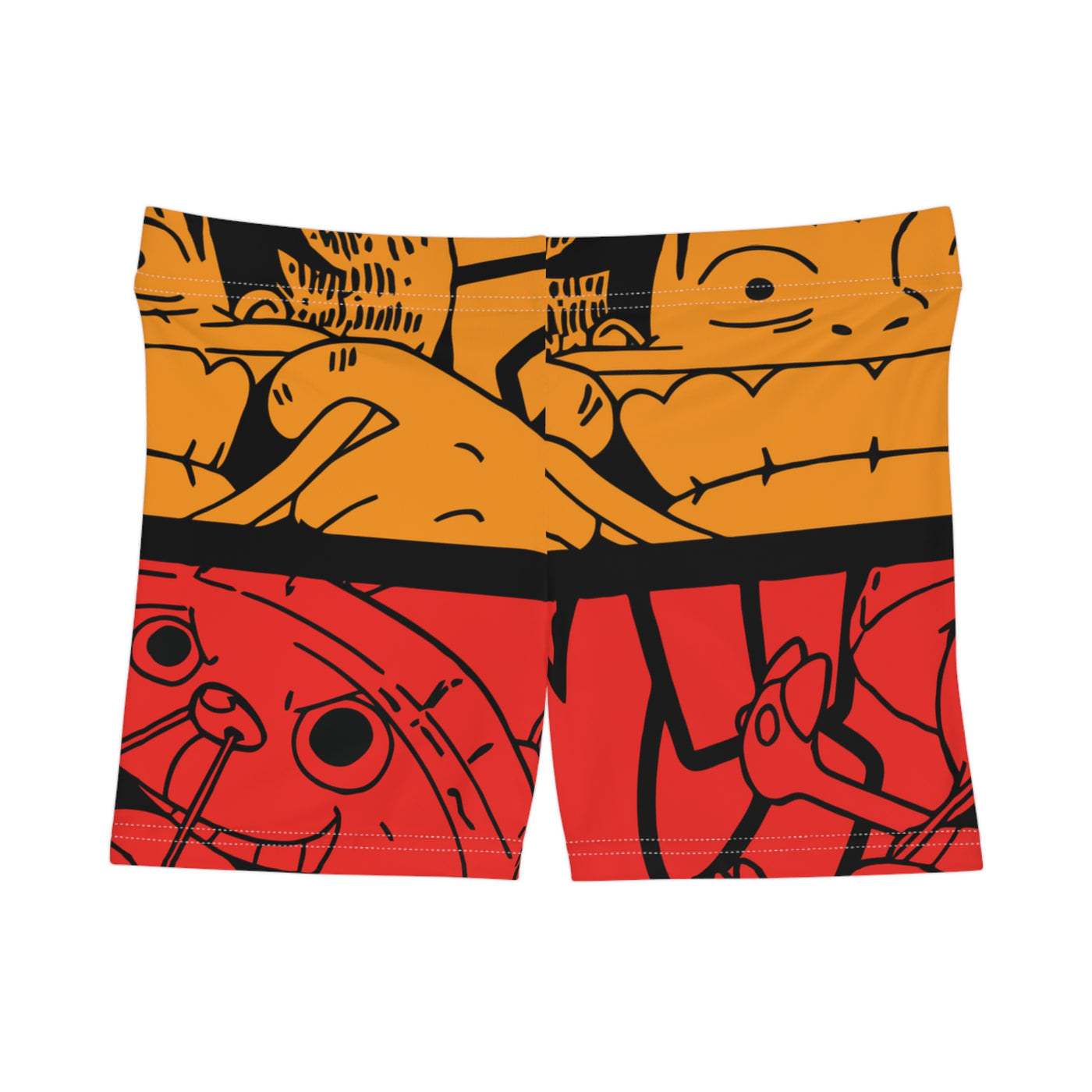 One Piece -Women's Shorts