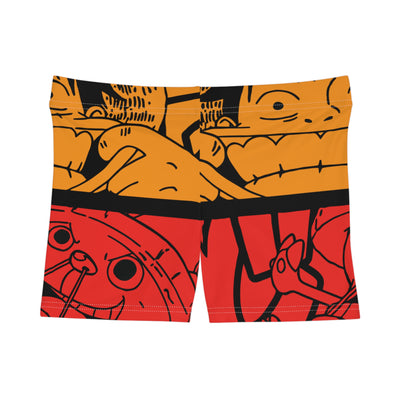 One Piece -Women's Shorts