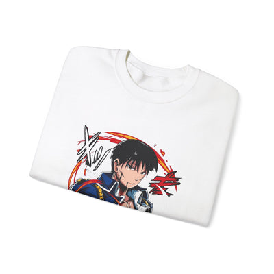 Roy Mustang -Sweatshirt