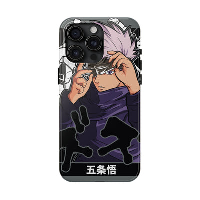 Gojo Satoru -Phone Cases