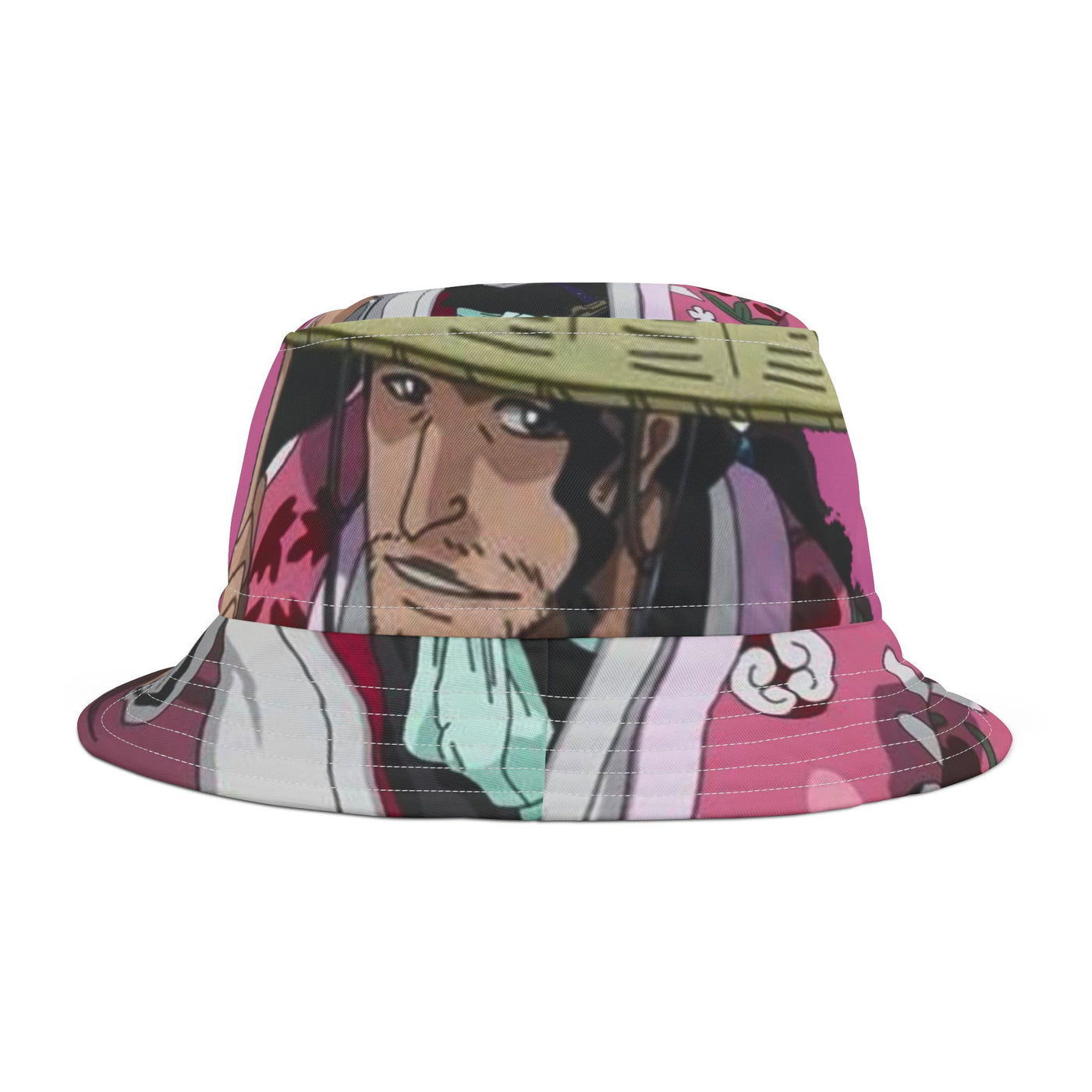 kyoraku shunsui- Bucket Hat