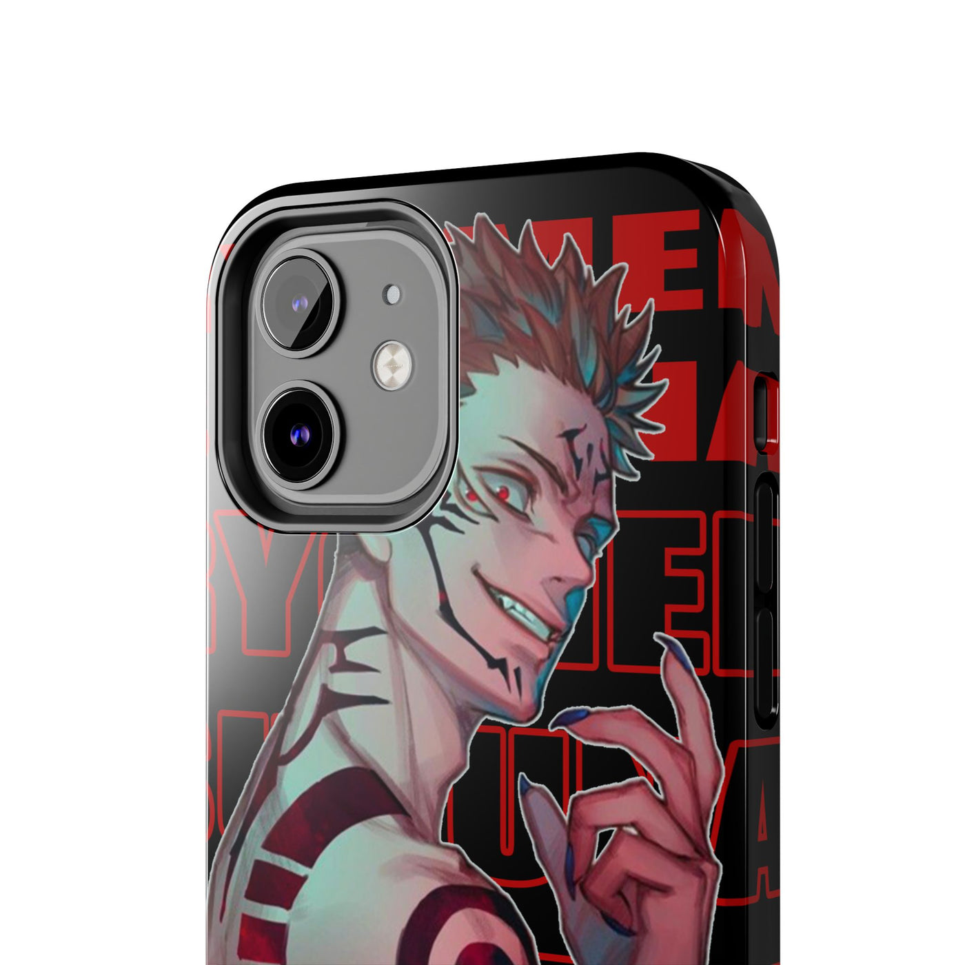 Sukuna-Phone Cases