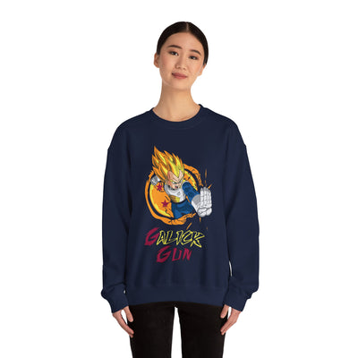 Vegeta-Sweatshirt