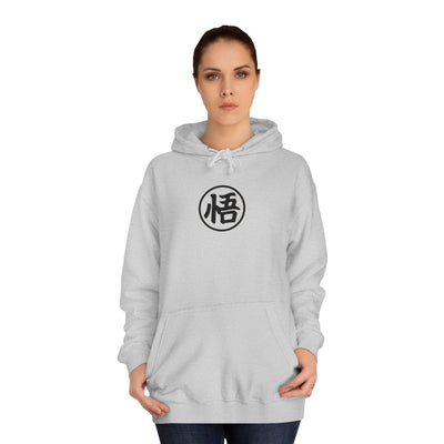 Goku Blue Saiyan-Hoodie