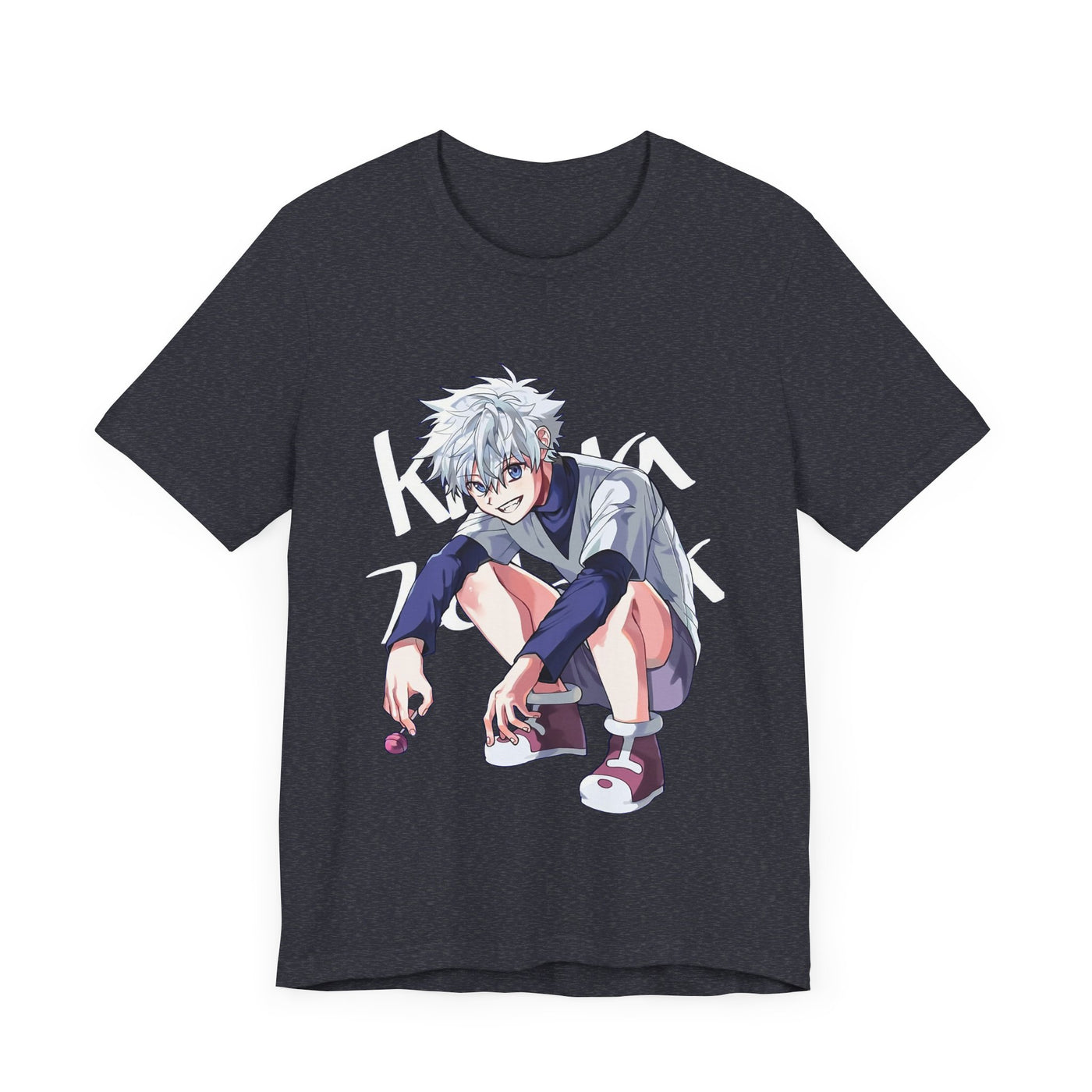 Killua Zoldyck -tshirt