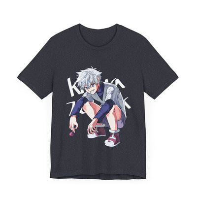 Killua Zoldyck -tshirt