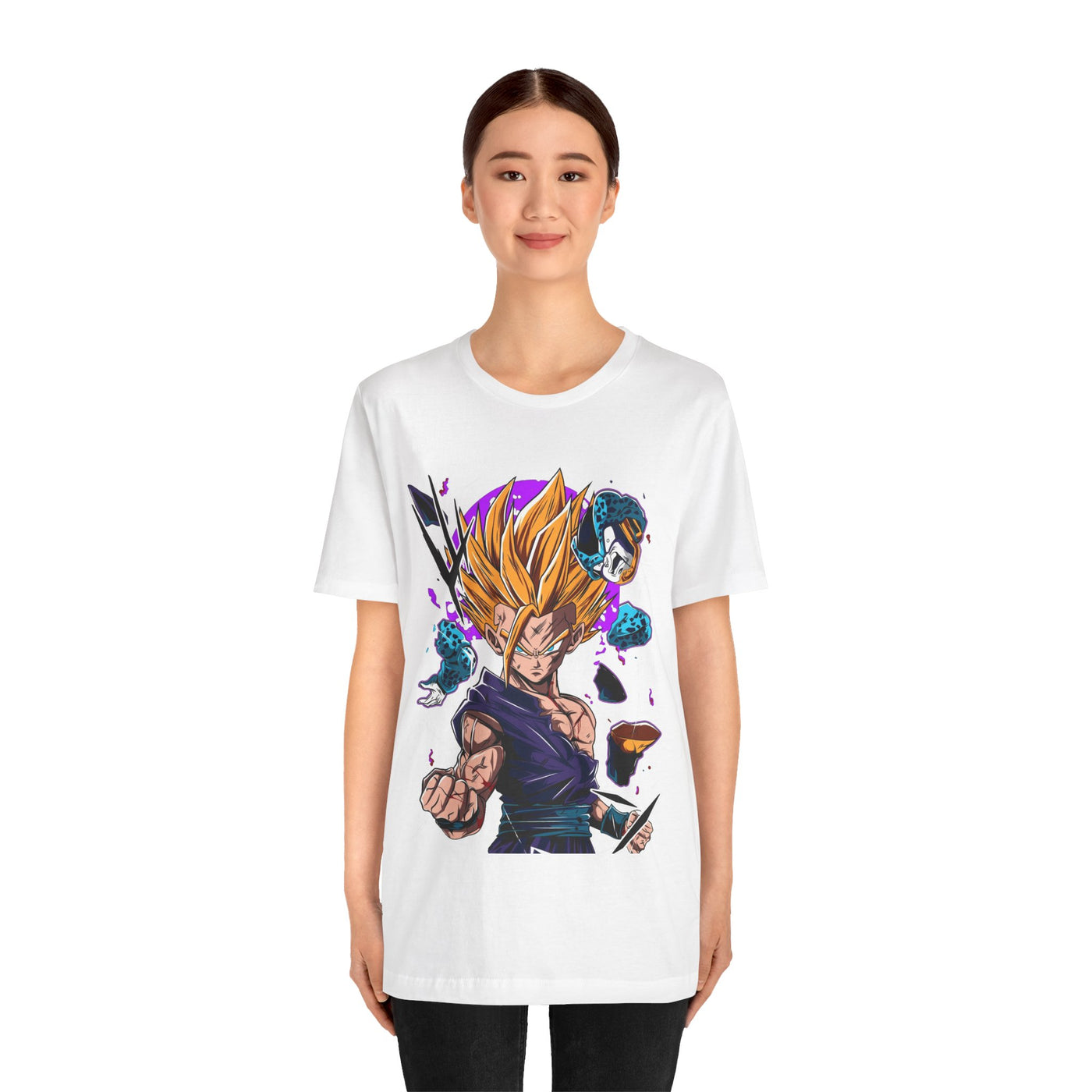 SON GOHAN-tshirt