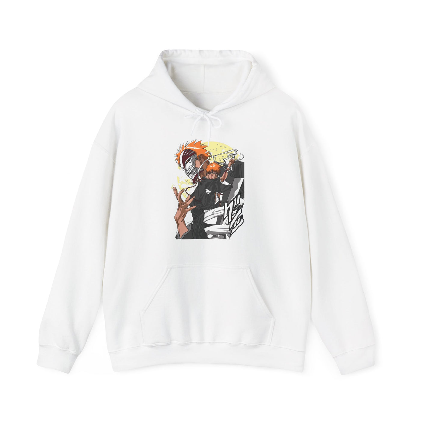 Ichigo Vizard-Hoodie