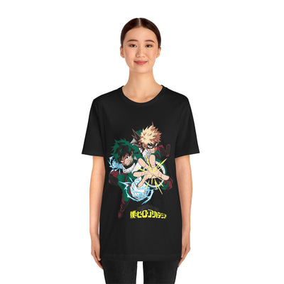 My Hero Academia -tshirt