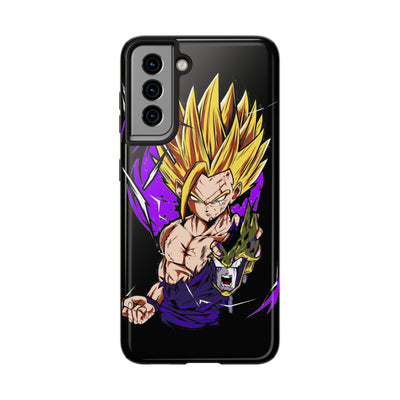 Gohan-Phone Cases