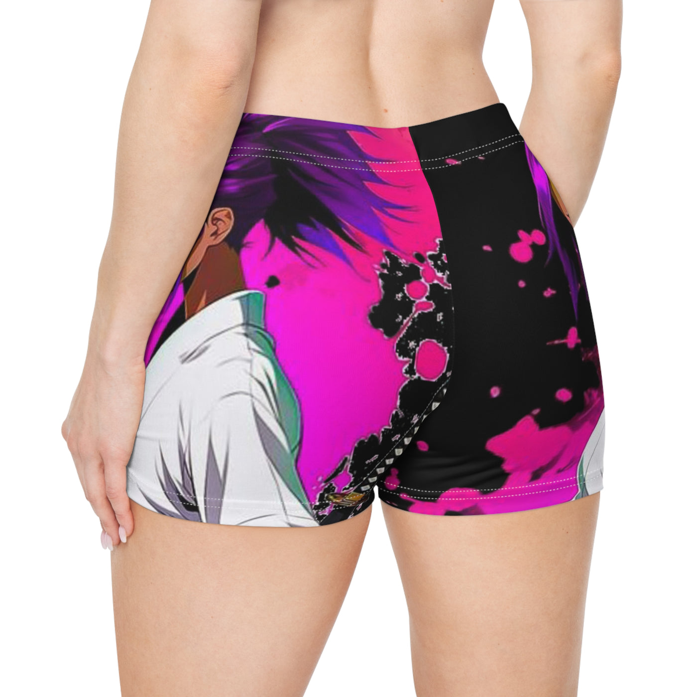 Yoruichi Shihouin-Women's Shorts