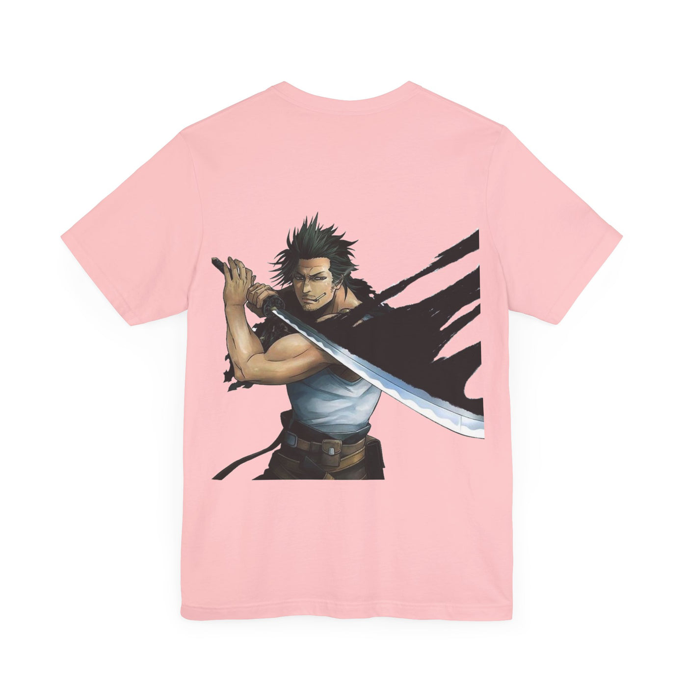 Yami Sukehiro-tshirt