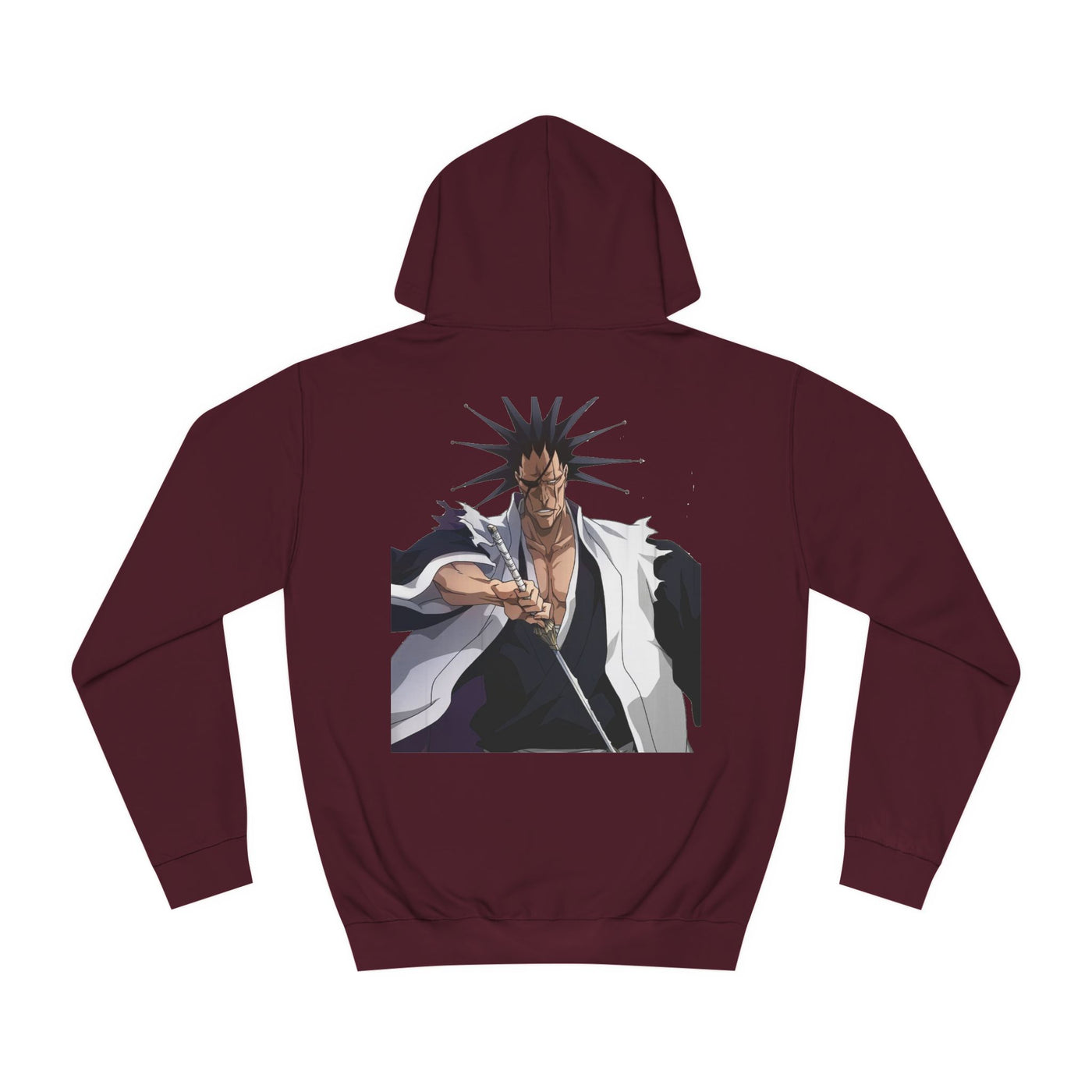 kenpachi-Hoodie