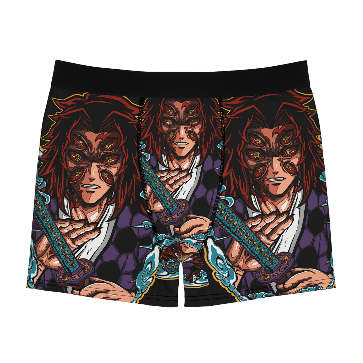 KOKUSHIBO-Boxer Briefs