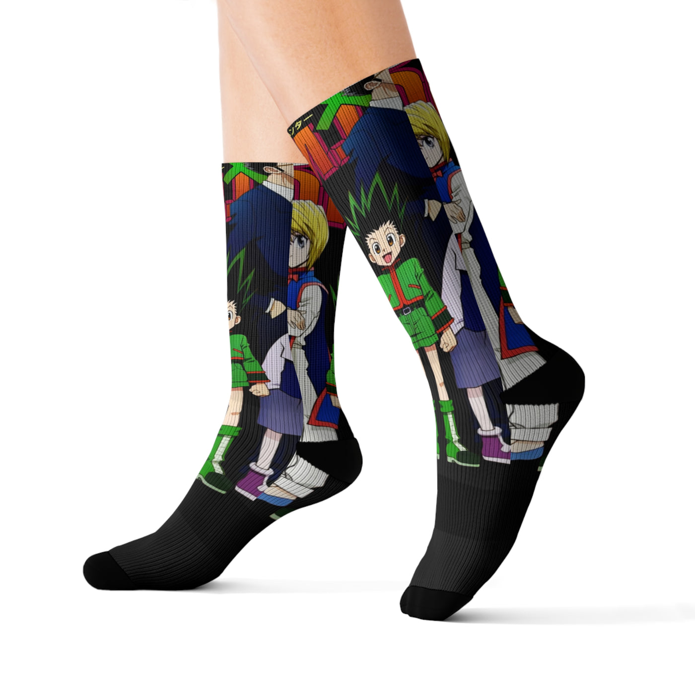 Hunter X Hunter -Socks