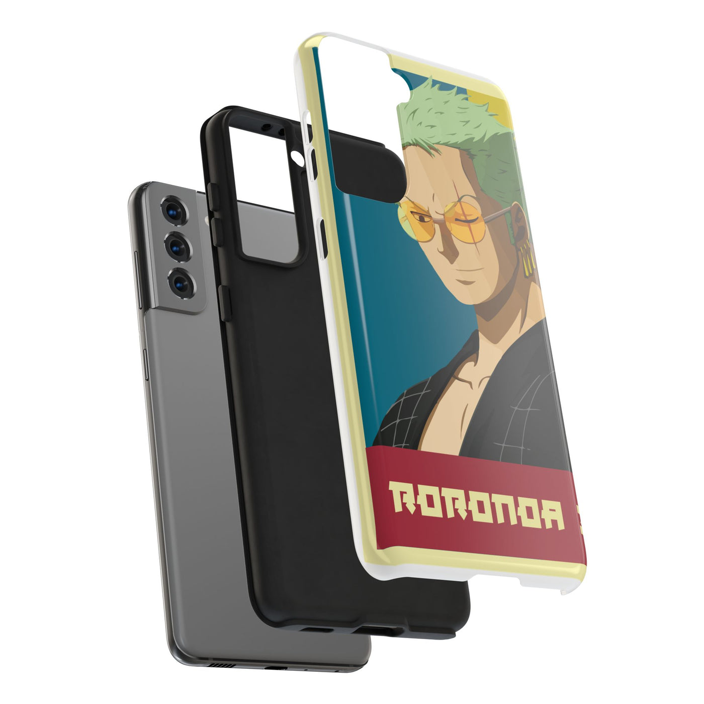 Zoro Rizz -Phone Cases