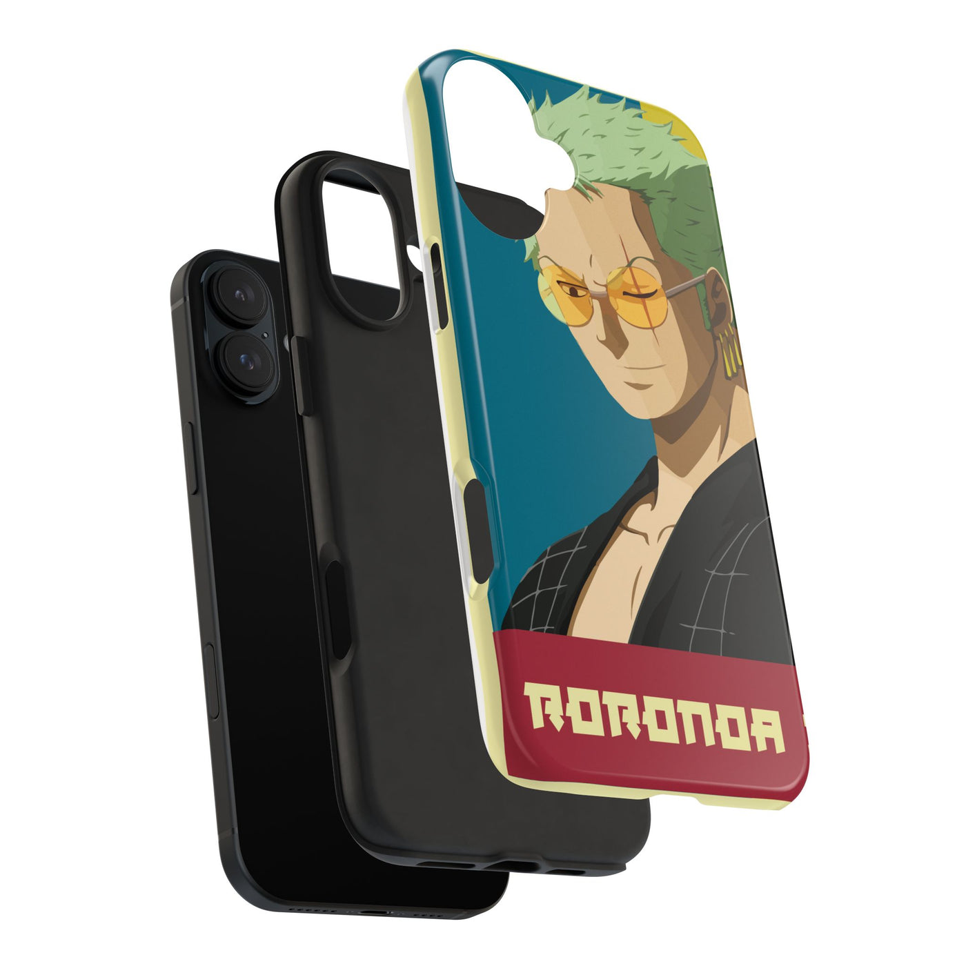 Zoro Rizz -Phone Cases