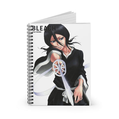 RUKIA KUCHIKI-Notebook