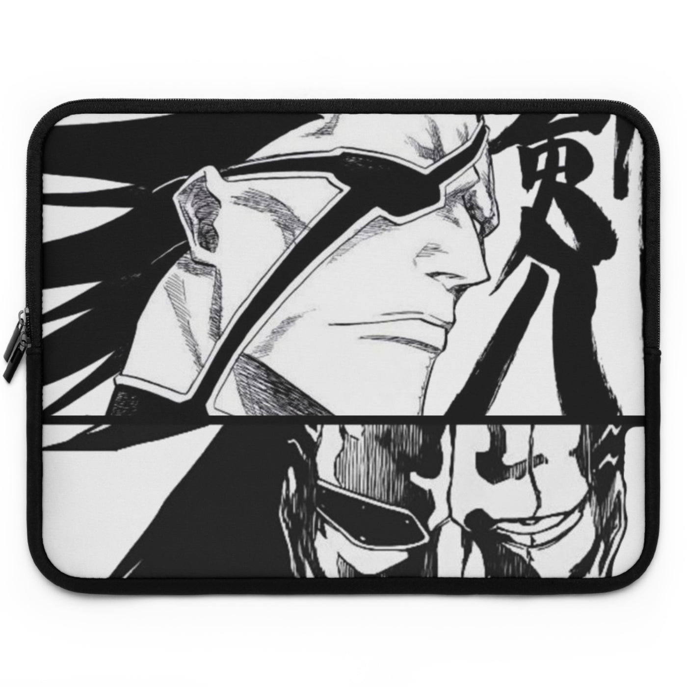 Zaraki Kenpachi-Laptop Sleeve